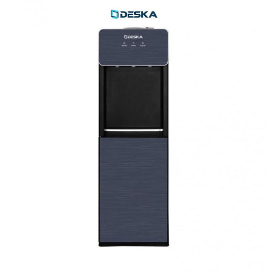 FONTAINE DESKA AVEC FRIGO NOIR