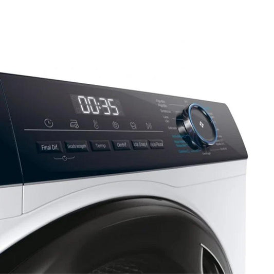 MACHINE A LAVER HAIER 10KG AVEC 6KG SECHSGE BLANC HWD100B14939