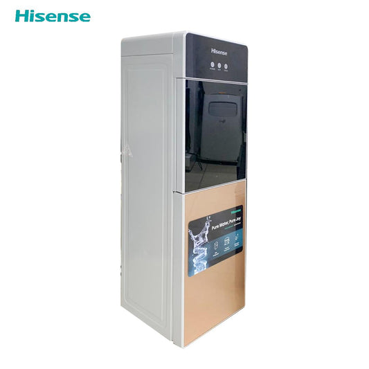 FONTAINE HISENSE AVEC FRIGO NOIR