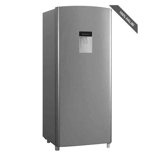 RÉFRIGÉRATEUR HISENSE BAR 1PORTES 179LITRE AVEC FONTAINE