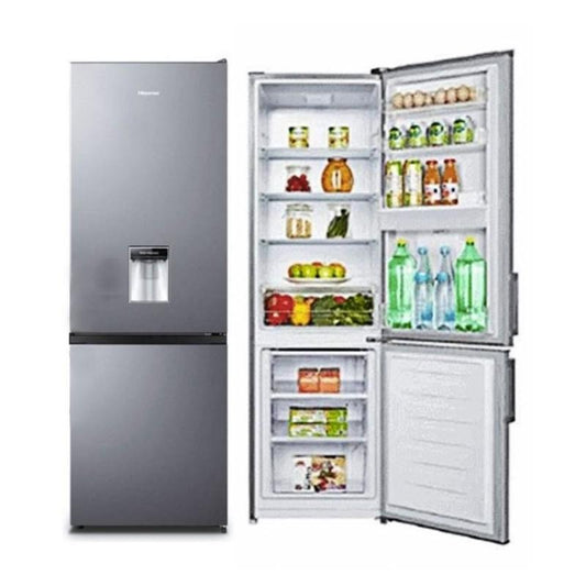 RÉFRIGÉRATEUR HISENSE COMBINÉ 3TIROIRS 264LITRES