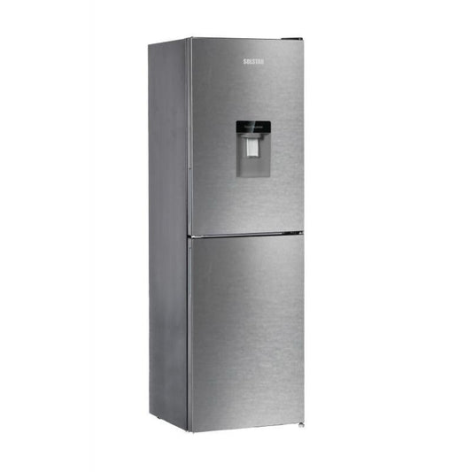 RÉFRIGÉRATEUR SOLSTAR COMBINÉ 4TIROIRS 253L AVEC FONTAINE