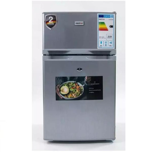 REFRIGERATEUR ELACTRON BAR 2PORTE GRIS EL276TMI