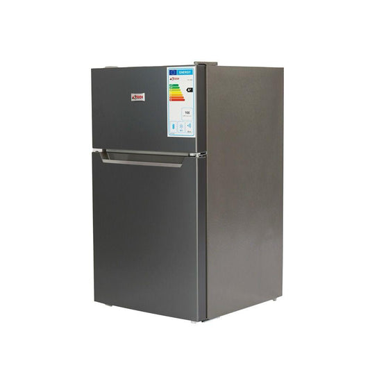 REFRIGERATEUR ASTECH BAR 2PORTE GRIS FP119SG