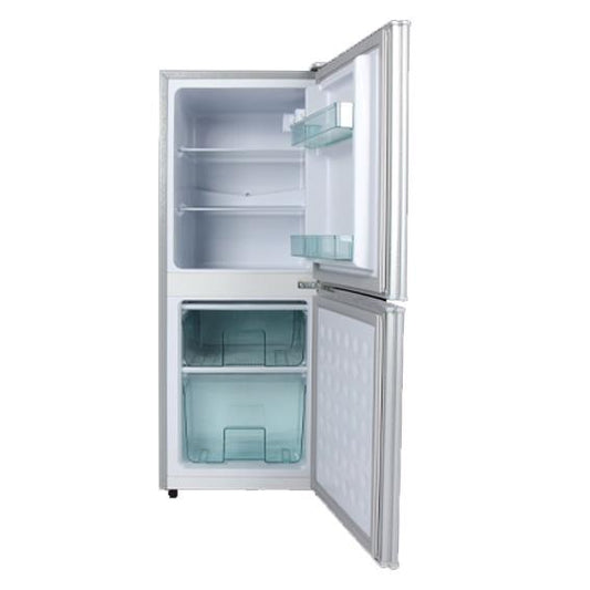 REFRIGERATEUR DESKA COMBINE 2TIROIR PM GRIS BF166DKG