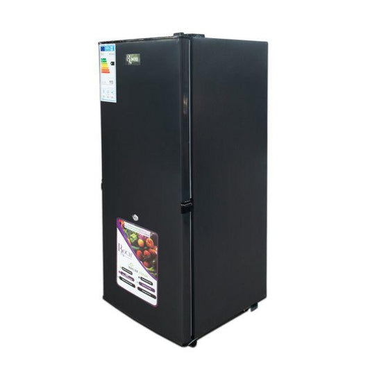 REFRIGERATEUR ROCH COMBINE 2TIROIRS GRIS FRF145DBW