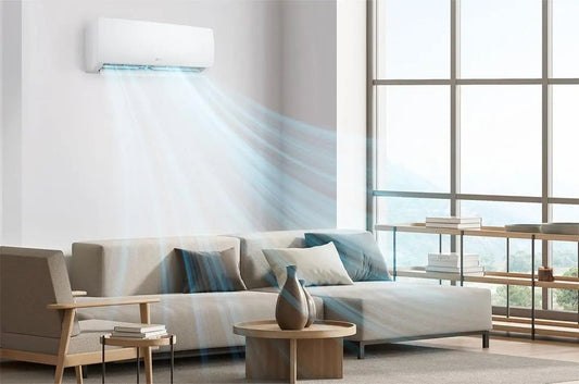 SPLIT LG 12000BTU DUAL INVERTER WIFI ANTI MOUSTIQUE SAUQ12JA28J Kebaelectromenager