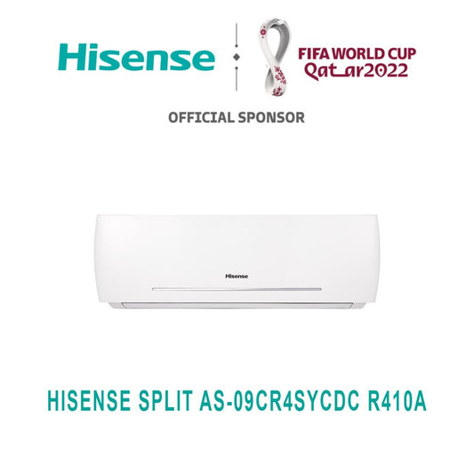 SPLIT HISENSE 9000BTU