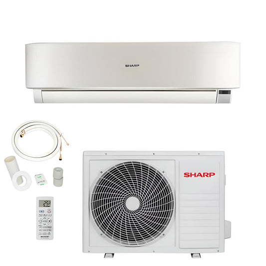 SPLIT SHARP 9000BTU 1.25CV