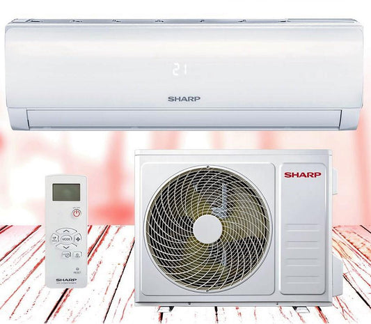 SPLIT SHARP 9000BTU 1.25CV