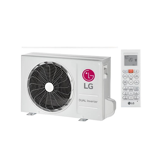 SPLIT LG 9000BTU DUEL INVERTER