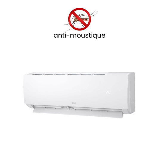 SPLIT LG 9000BTU INVERTER
