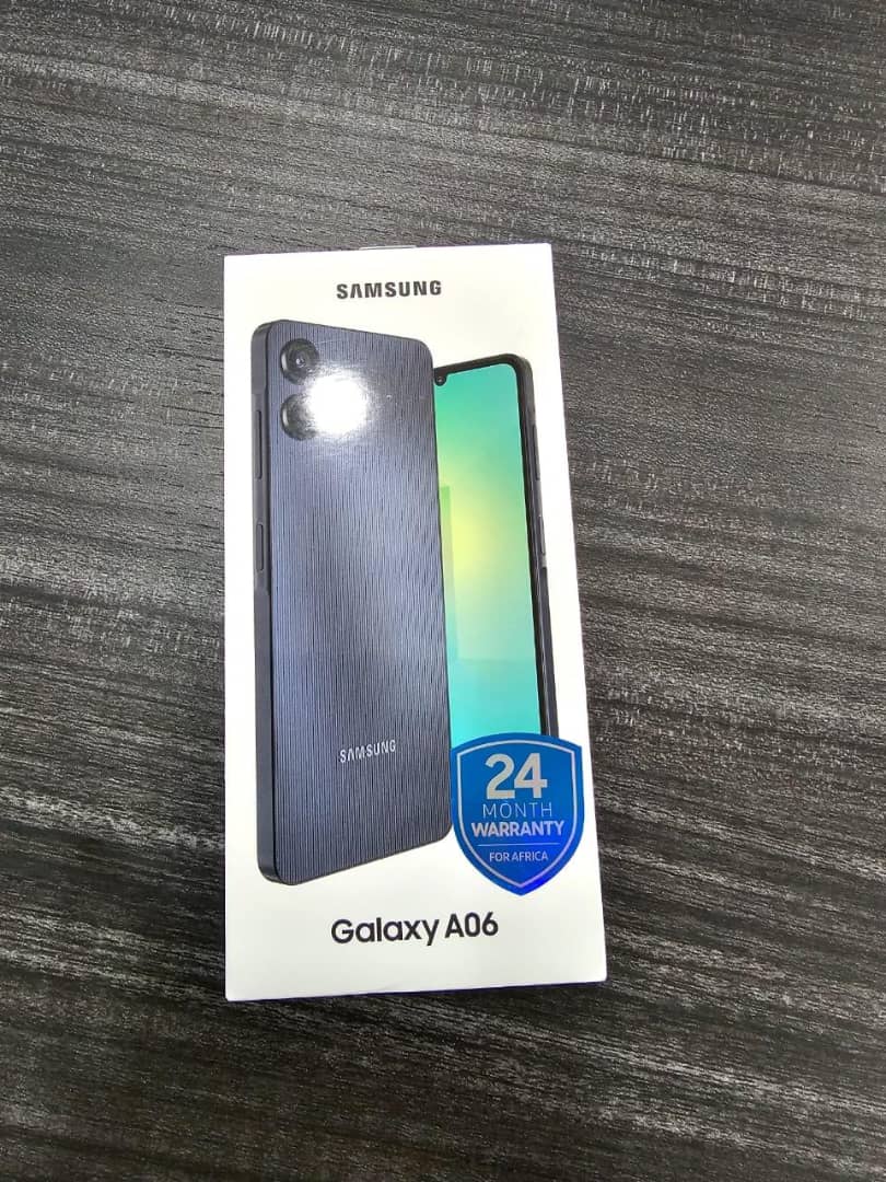 TELEPHONE SAMSUNG A06  128GB