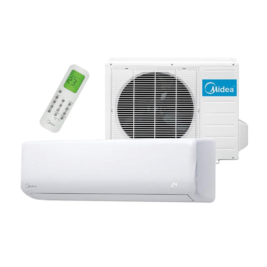 CLIMATISEUR SPLIT MIDEA 24000BTU 3CV GAZ 410