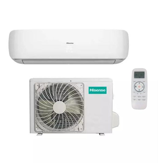 CLIMATISEUR SPLIT HISENSE 24000BTU INVERTER AS24TRH4SBBTG