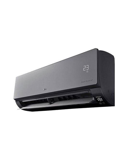 CLIMATISEUR SPLIT LG 12000BTU 1,5CV INVERTER  ARTCOOL NOIR S4NQ12JARTB