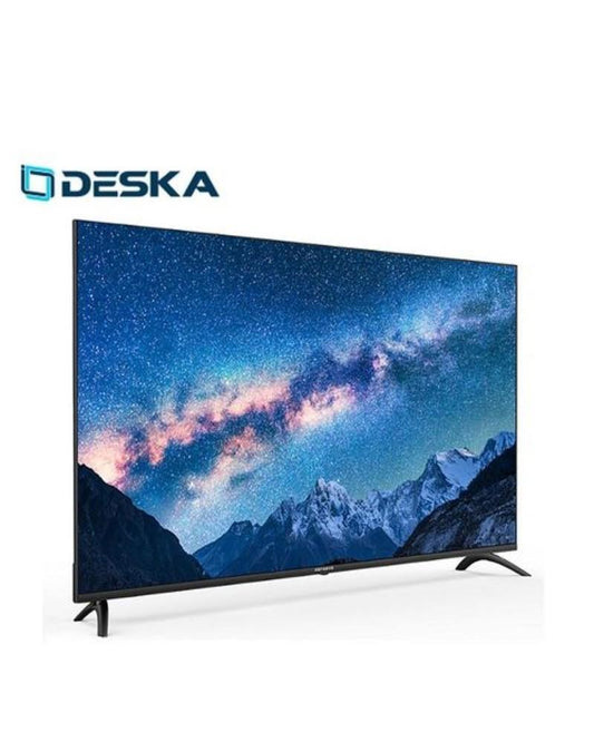 TELEVISEUR DESKA 65 POUCES SMART ANDROID 4K