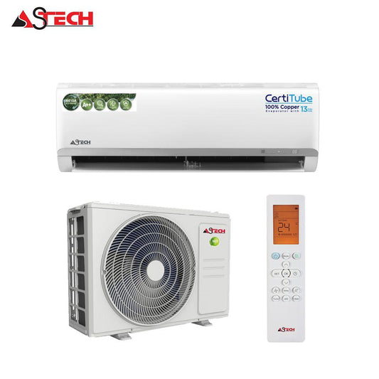 Climatiseur Split ASTECH 18000 BTU 2 CV – Modèle 18RB410