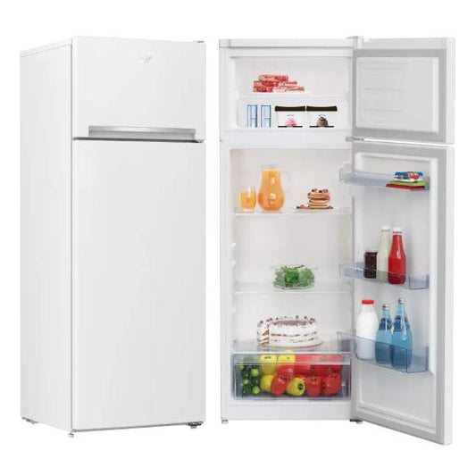 REFRIGERATEUR BEKO 2PORTE BLANC RDSA240K20WN