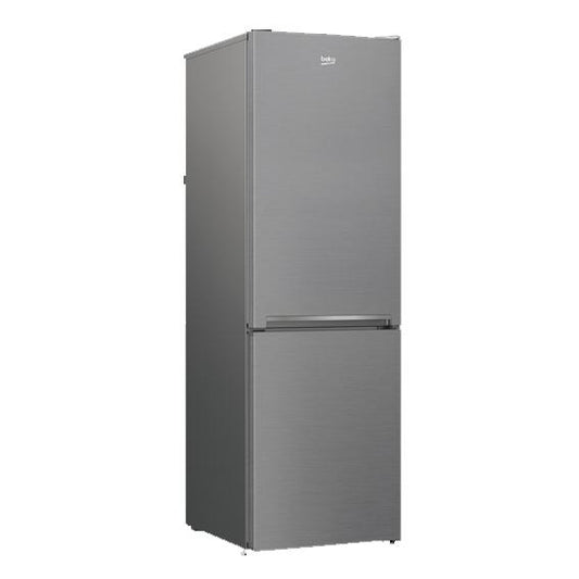REFRIGERATEUR BEKO COMBINE 3TIROIRS NEOFROST A++GRIS RCNA420SX