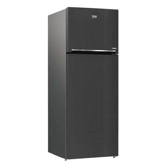 REFRIGERATEUR BEKO 2 PORTES NOFROST 600LITRES GRIS RDNG551M20TSX