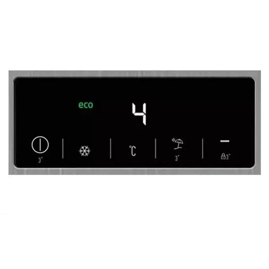 REFRIGERATEUR BEKO 1PORTE 450LITRES NOFROST PRENIUM INOX RSNE450XP Kebaelectromenager