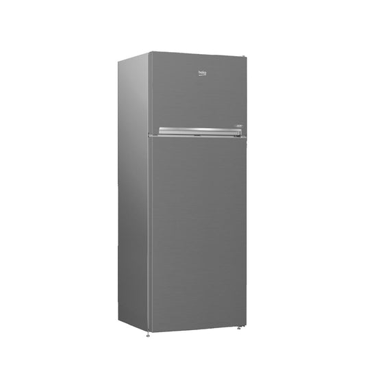 REFRIGERATEUR BEKO 2PORTE 550LITRES NOFROST INOX RDE55XNOFROST INOX RDE55X