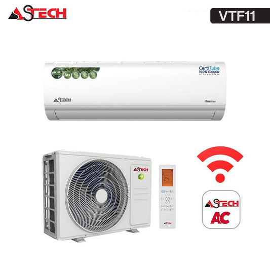 SPLIT ASTECH 18000BTU INVERTER