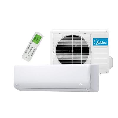 SPLIT MIDEA 9000BTU 1.25CV UNICOOL INVERTER
