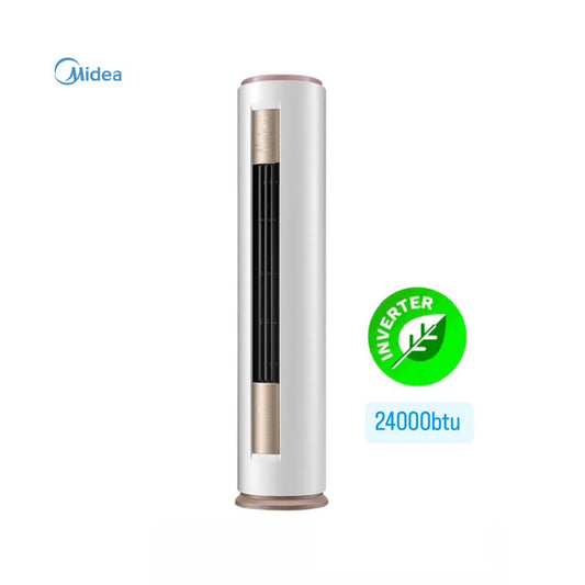 SPLIT MIDEA 24000BTU ARMOIRE CYLINDRE INVERTER