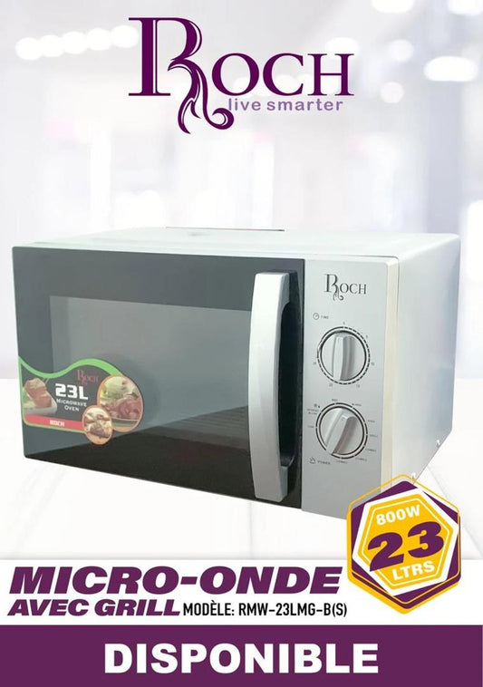 MICRO ONDE ROCHE 23L