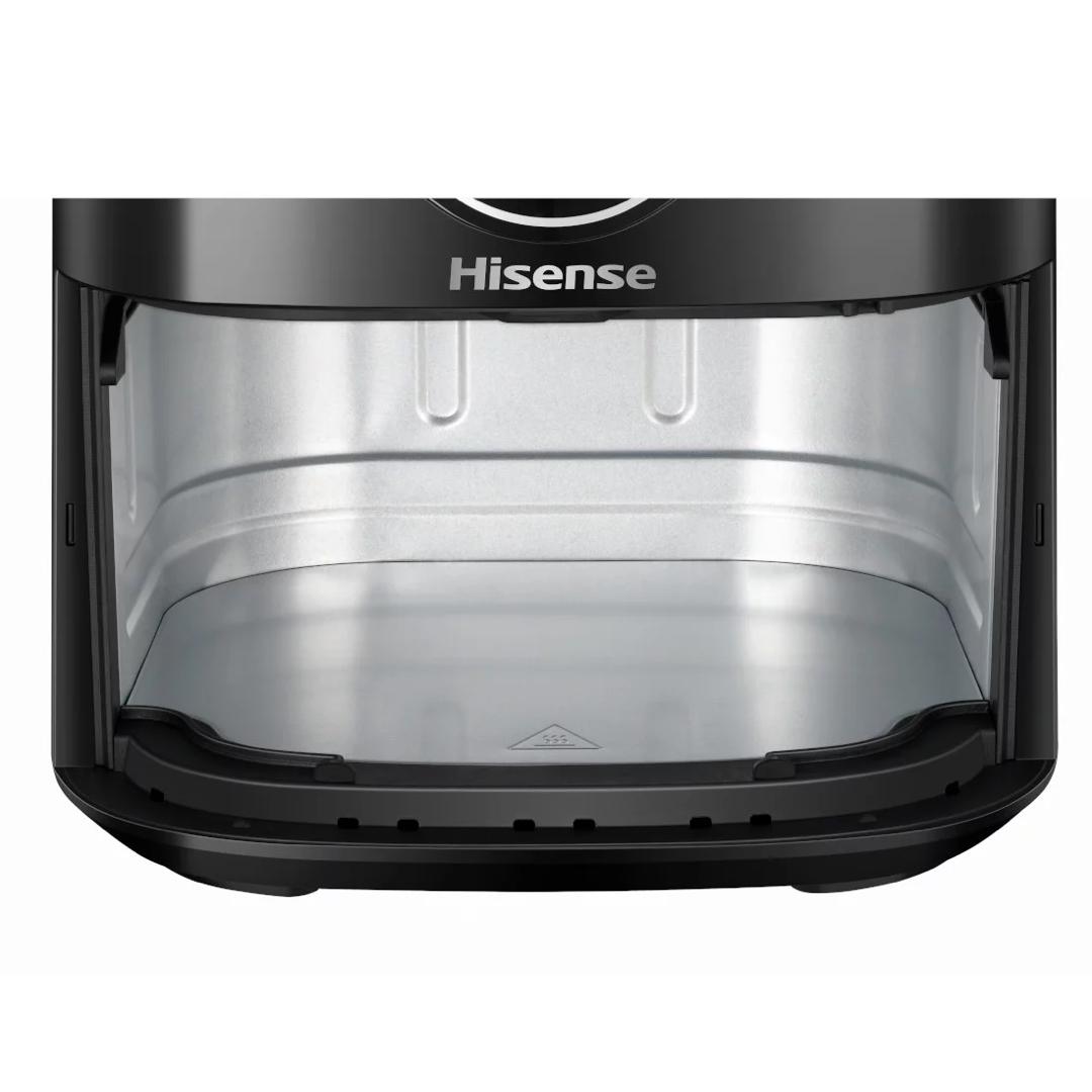 AIR FRYER HISENSE 5,2LITRES NOIR H06AFGY1S1