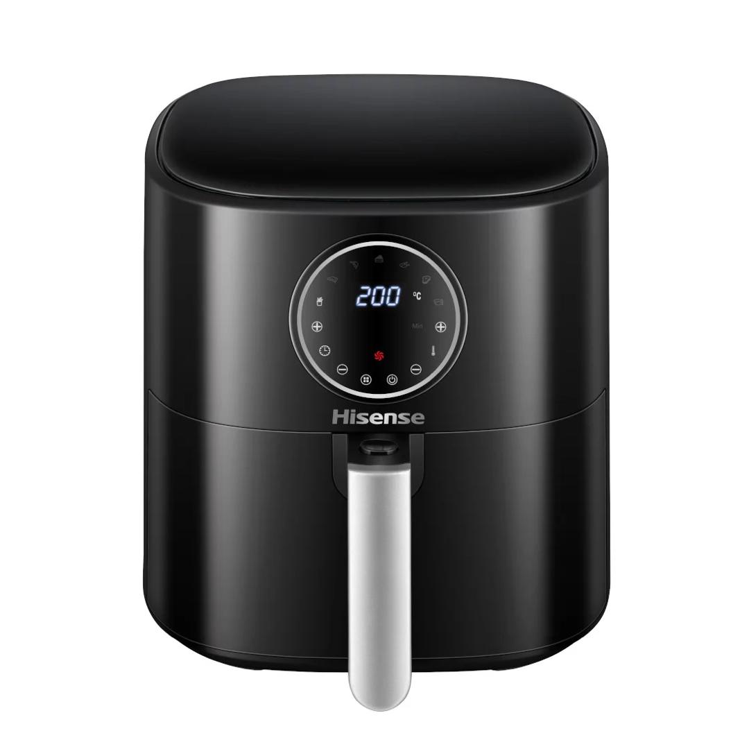 AIR FRYER HISENSE 5,2LITRES NOIR H06AFGY1S1