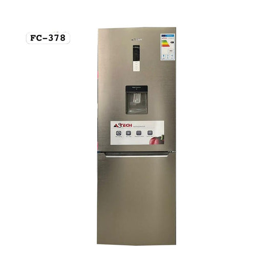RÉFRIGÉRATEUR ASTECH COMBINÉ 3TIROIRS 322L NOFROST