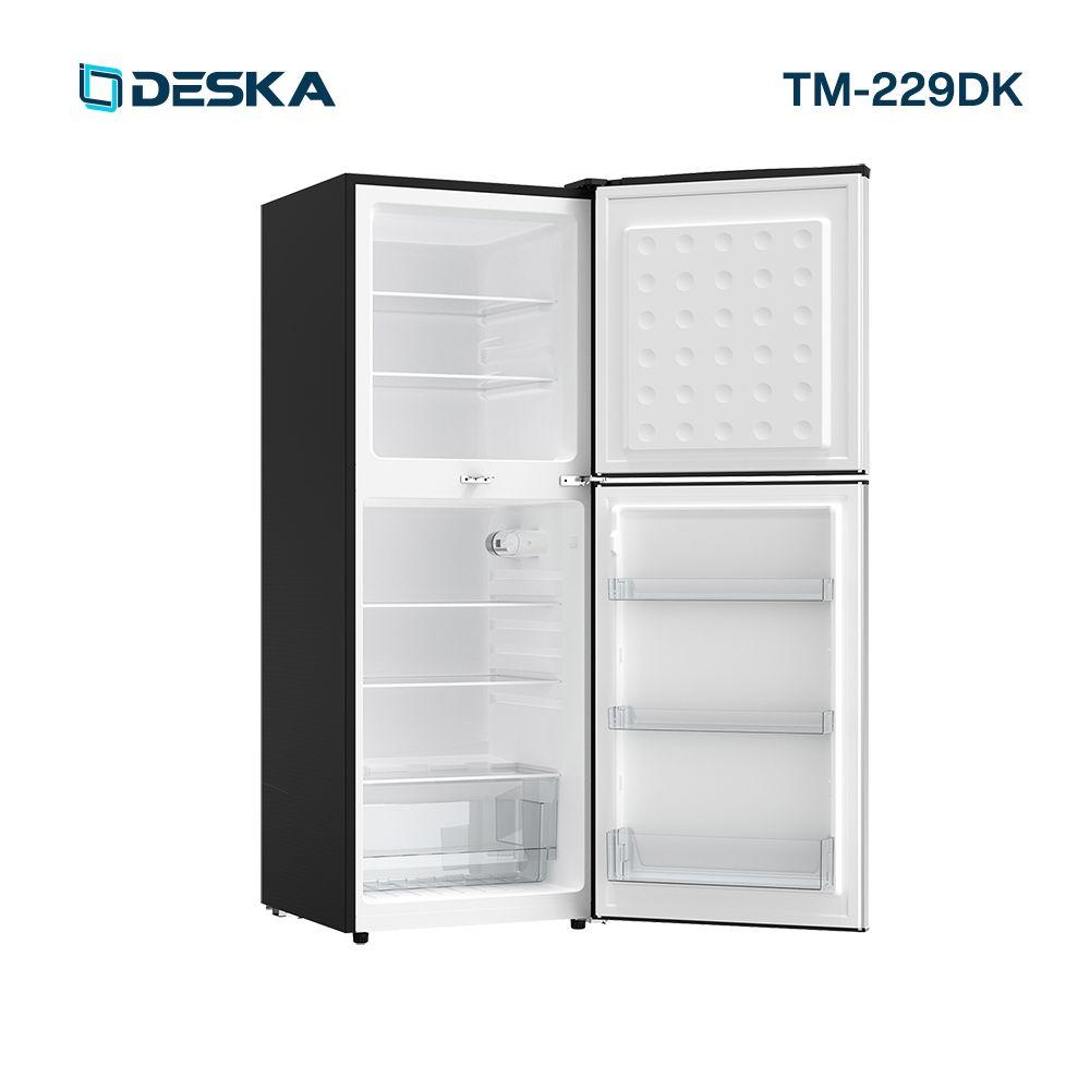 RÉFRIGÉRATEUR DESKA 2PORTES