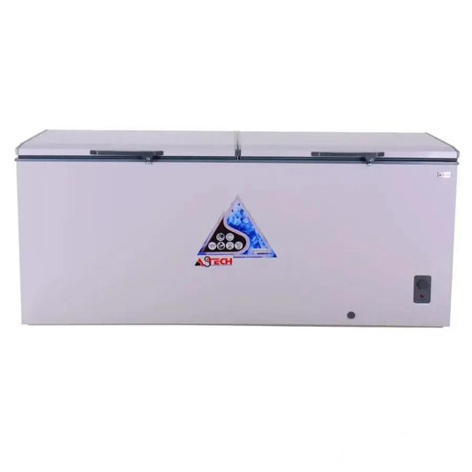 CONGELATEUR ASTECH HORIZONTAL 830LITRES GRIS CH830AC Kebaelectromenager