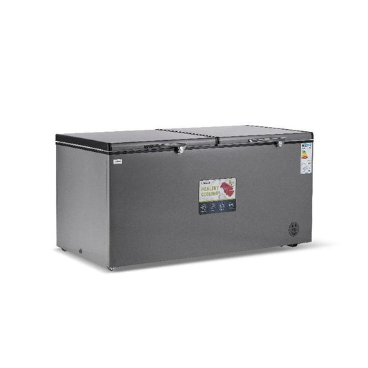 CONGELATEUR DESKA 800LITRES GRIS FRZ760DK