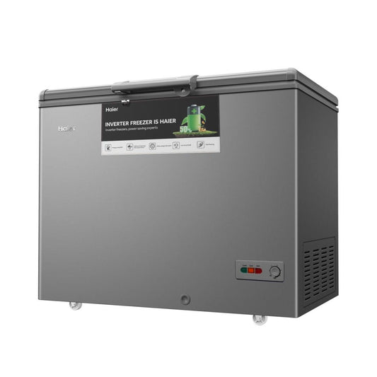 CONGELATEUR HAIER 450LITRES INVERTER GRIS 368VS