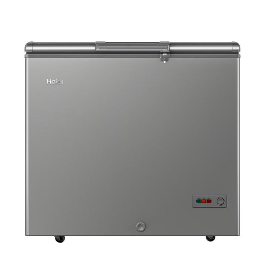 CONGELATEUR HAIER HORIZONTAL 500LITRES INVERTER GRIS HCF428VS
