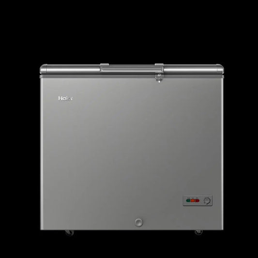 CONGELATEUR HAIER HORIZONTAL 500LITRES INVERTER GRIS HCF428VS Kebaelectromenager