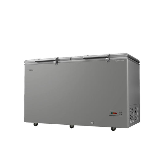 CONGELATEUR HAIER HORIZONTAL 600LITRES INVERTER GRIS HCF478VS