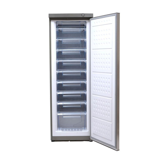 CONGELATEUR ASTECH VERTICAL 10LITRES GRIS FC331VR