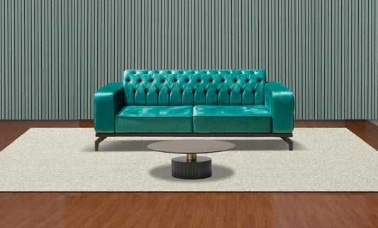 SALON 7PLACES GRIS CLAIR SDM031