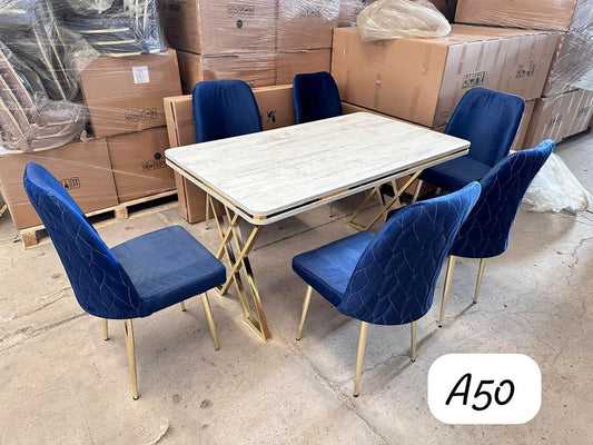 TABLE A MANGER 6PLEXES