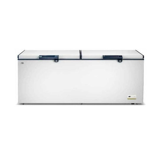 CONGELATEUR FINIX HORIZONTAL 950LITRES BLANC BDW950