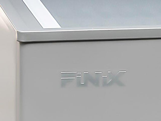 CONGELATEUR FINIX HORIZONTAL 700LITRES GRIS BDW700