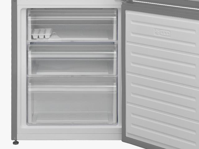 RÉFRIGÉRATEUR FINIX 252LITRES COMBINÉ 3TIROIRS