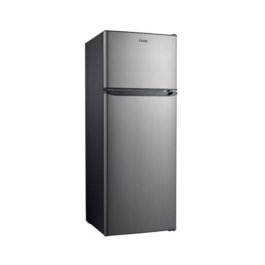 RÉFRIGÉRATEUR FINIX 2PORTES CLASSIC 463LITRES GRIS