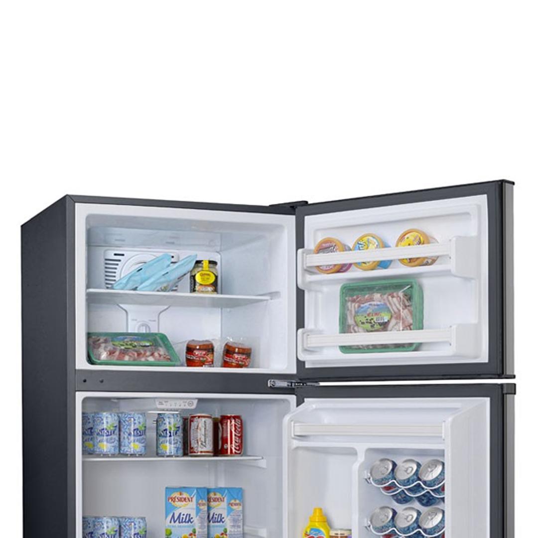 RÉFRIGÉRATEUR FINIX 2PORTES CLASSIC 463LITRES GRIS