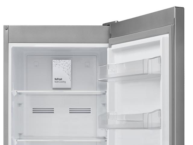 RÉFRIGÉRATEUR FINIX COMBINÉ 3TIROIRS 468LITRES